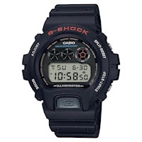 RELOJ CASIO G-SHOCK HOMBRE DW-6900G-1VQ (G009) DEPORTIVO DW6900-1V RESISTENTE A